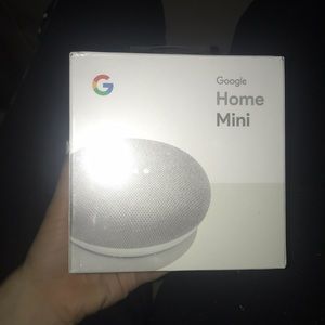google home